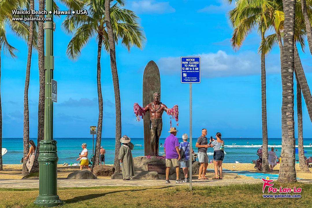 Waikiki Beach